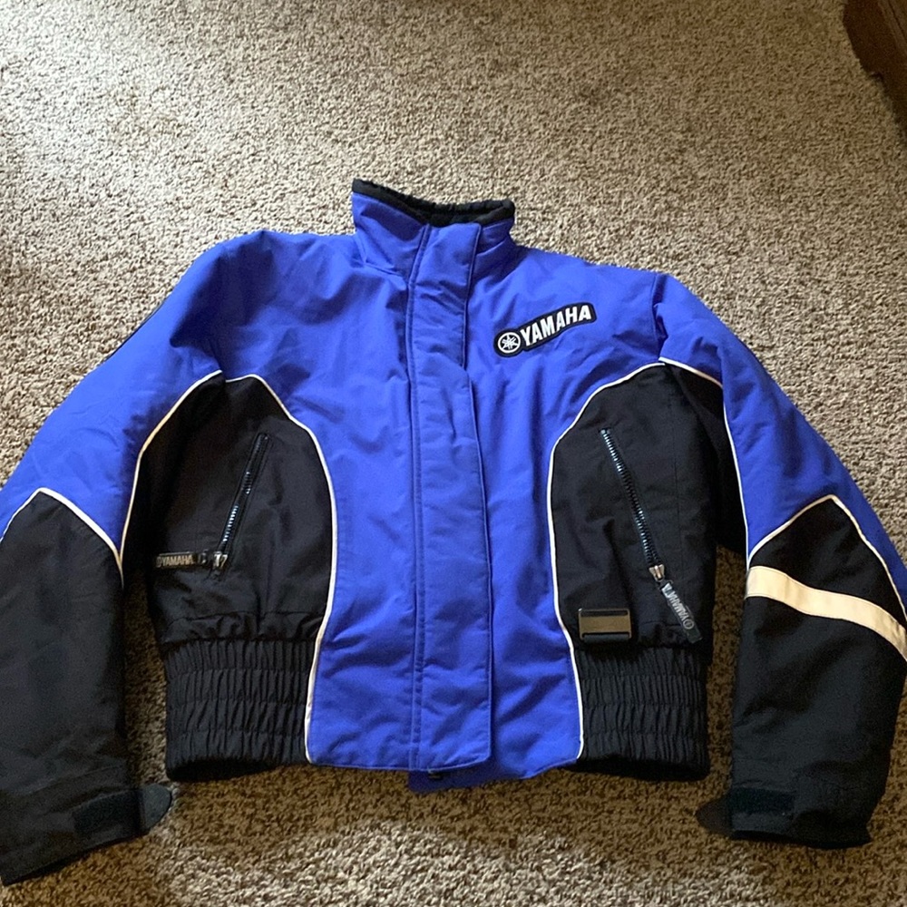 Yamaha snowmobile jacket